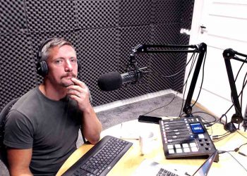 Något tufsig, men tillbaka