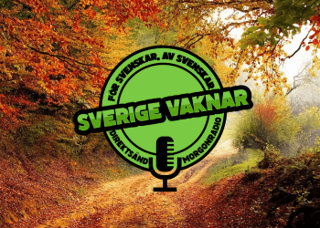 Sverige vaknar – 30 september 2020