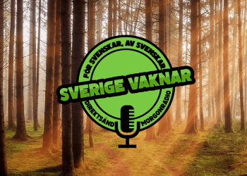 Sverige vaknar – 1 september 2020