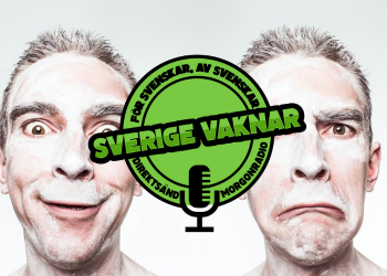 Sverige vaknar – 2 september 2020