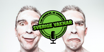 Sverige vaknar – 2 september 2020