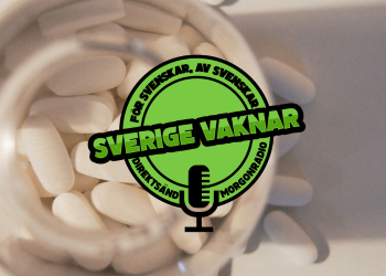 Sverige vaknar – 3 september 2020