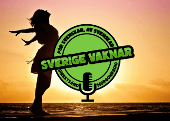 Sverige vaknar – 4 september 2020