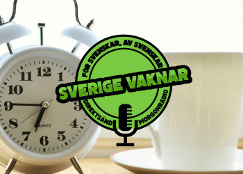 Sverige vaknar – 14 september 2020