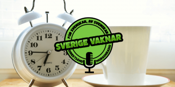 Sverige vaknar – 14 september 2020