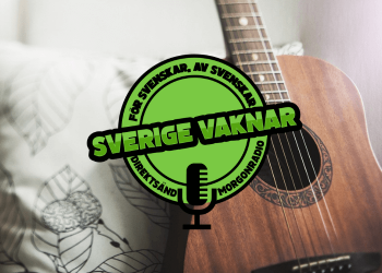 Sverige vaknar – 16 september 2020
