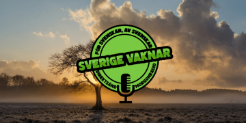 Sverige vaknar – 18 september 2020