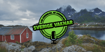 Sverige vaknar – 28 september 2020