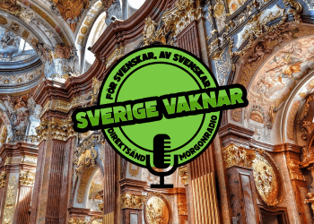 Sverige vaknar – 29 september 2020