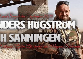 Anders Högström och sanningen (Kväll med Svegot #101)