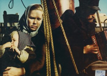 Om Vilhelm Mobergs utvandrarserie