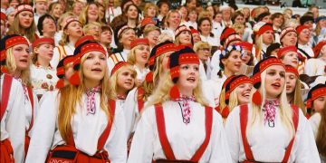 Om de baltiska folkens historia