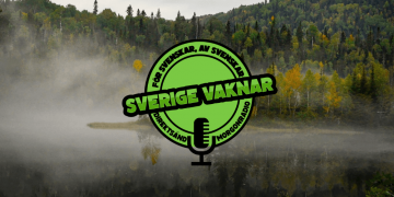 Sverige vaknar – 19 oktober 2020