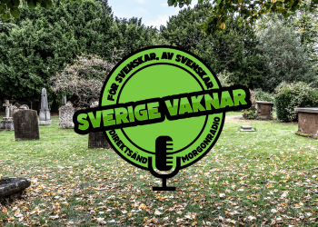 Sverige vaknar – 30 oktober 2020