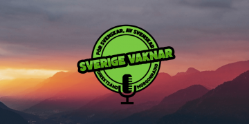 Sverige vaknar – 22 oktober 2020