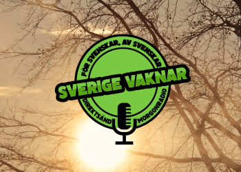 Sverige vaknar – 5 oktober 2020