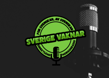 Sverige vaknar – 8 oktober 2020