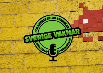 Sverige vaknar – 9 oktober 2020