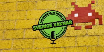 Sverige vaknar – 9 oktober 2020