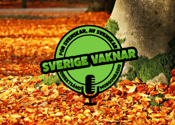 Sverige vaknar – 12 oktober 2020