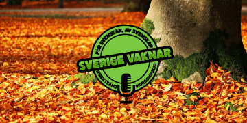 Sverige vaknar – 12 oktober 2020