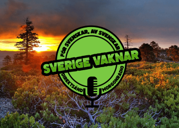 Sverige vaknar – 13 oktober 2020