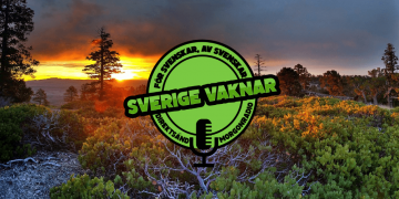 Sverige vaknar – 13 oktober 2020