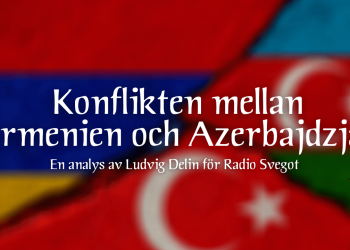 Konflikten mellan Armenien och Azerbajdzjan