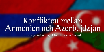 Konflikten mellan Armenien och Azerbajdzjan