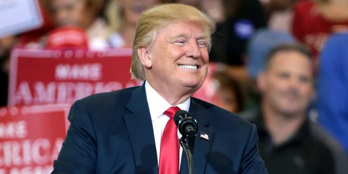 Om amerikanska presidentvalet 2020