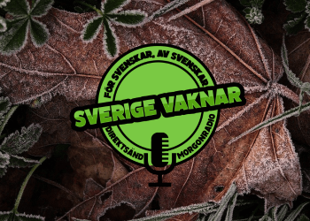 Sverige vaknar – 19 november 2020