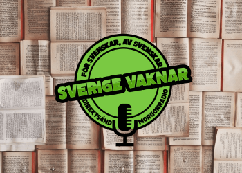 Sverige vaknar – 5 november 2020