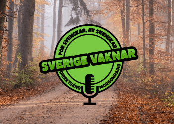 Sverige vaknar – 18 november 2020