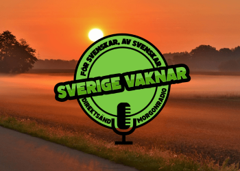 Sverige vaknar – 23 november 2020