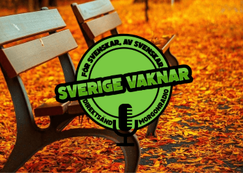 Sverige vaknar – 24 november 2020