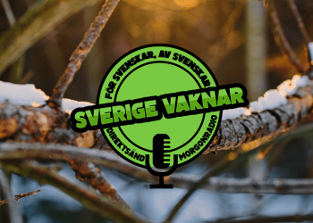 Sverige vaknar – 25 november 2020