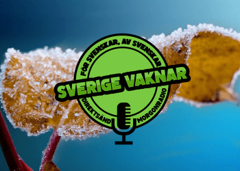 Sverige vaknar – 27 november 2020