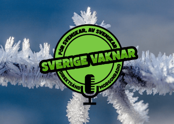 Sverige vaknar – 30 november 2020