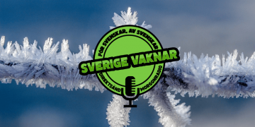 Sverige vaknar – 30 november 2020