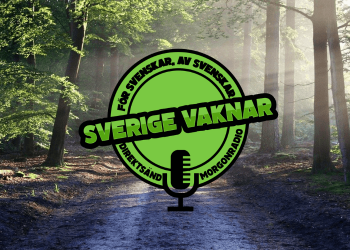 Sverige vaknar – 6 november 2020