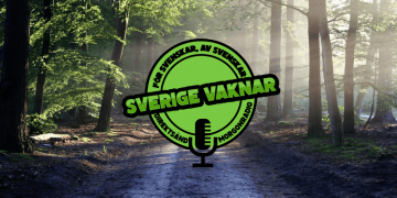 Sverige vaknar – 6 november 2020