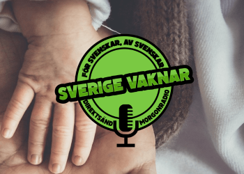 Sverige vaknar – 9 november 2020