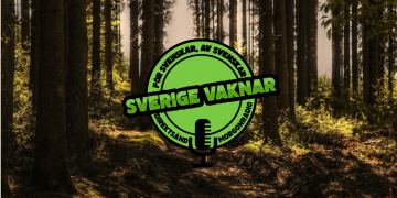 Sverige vaknar – 10 november 2020