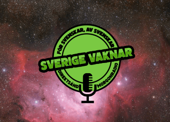 Sverige vaknar – 12 november 2020