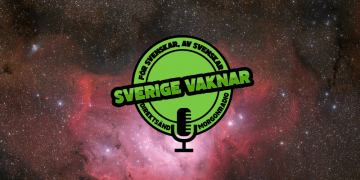 Sverige vaknar – 12 november 2020