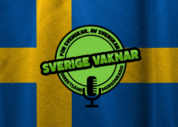 Sverige vaknar – 13 november 2020