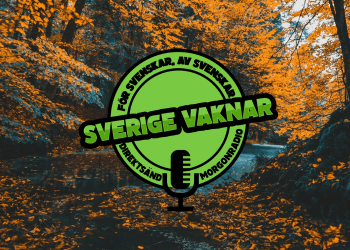 Sverige vaknar – 16 november 2020