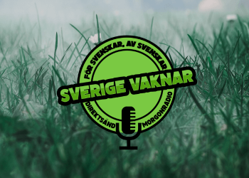 Sverige vaknar – 2 november 2020