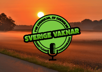 Sverige vaknar – 3 november 2020