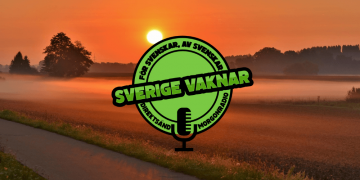Sverige vaknar – 3 november 2020